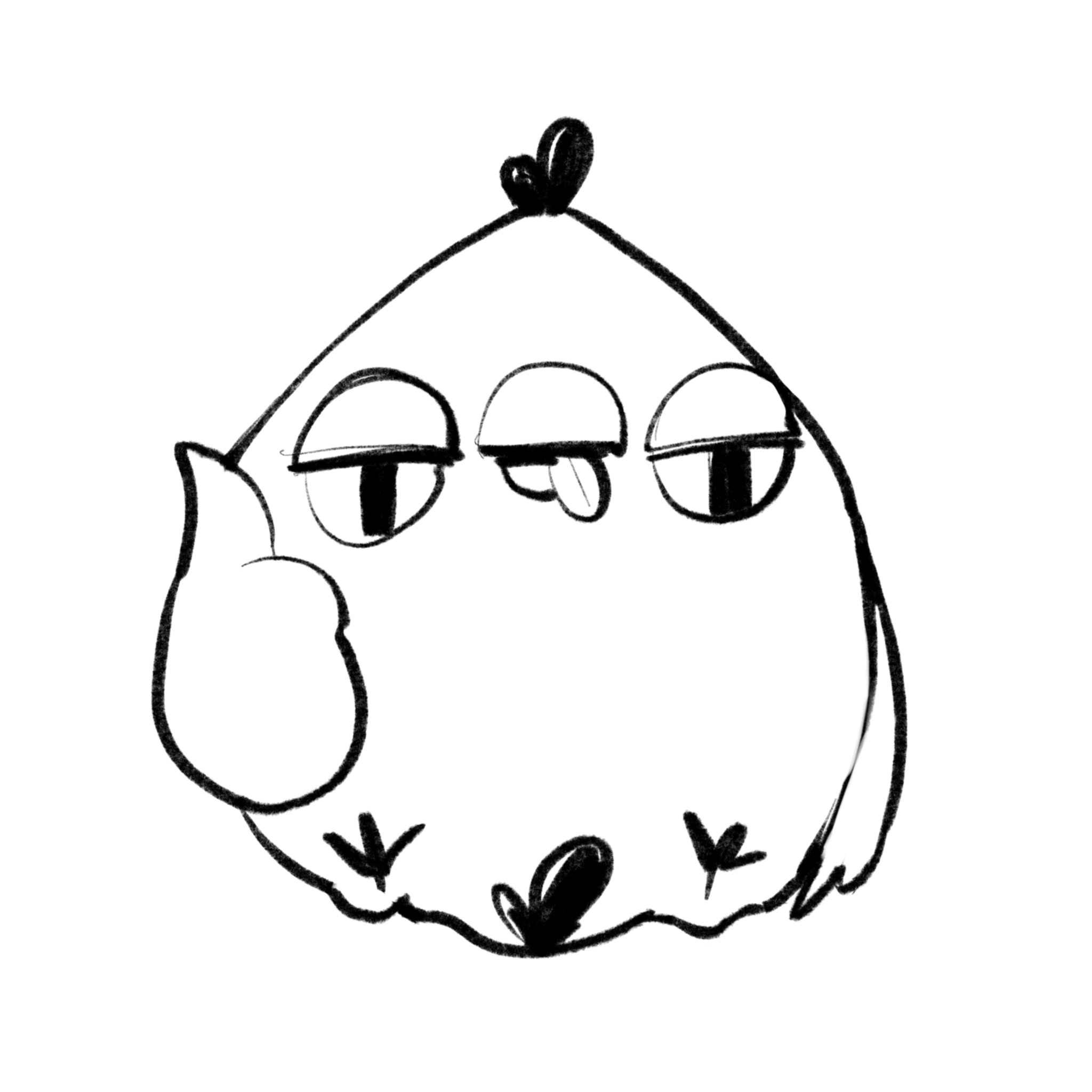 Pomelo character